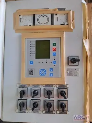 New | in-Stock 2014 WARTSILA W16V32 Diesel Generators Texas US | ARC Power Systems #1542353