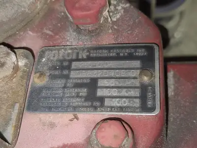 USED ROTORK P-250-10-DA