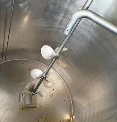 USED Groen 800 Gallon Kettle