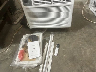 Used KTAXON WINDOW Air Conditioning Equipment Michigan US | Miedema Asset Management Group #1341030
