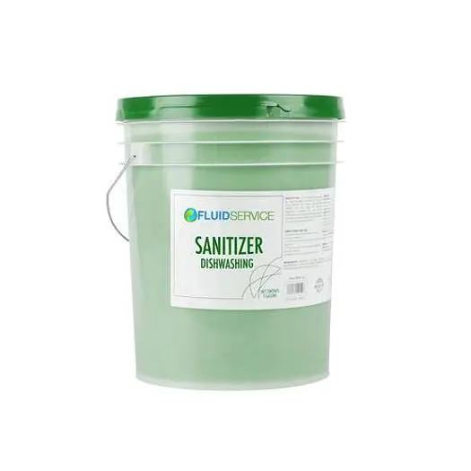 Fluid CHLORINATED-20 20L Low Temp Warewashing Sanitizer