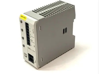 Used Phoenix Contact Electronic Circuit Breaker 24VDC 1065727 Circuit Breakers Michigan US | Maverick Industrial Sales #1389530