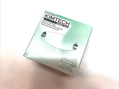 USED KIMTECH SCIENCE WIPERS 34120