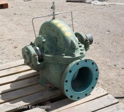 USED CRANE DEMING 5064 10X8