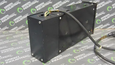 Panalarm Series 910 Annunciator Module 910AC120E1H1WB1 Used