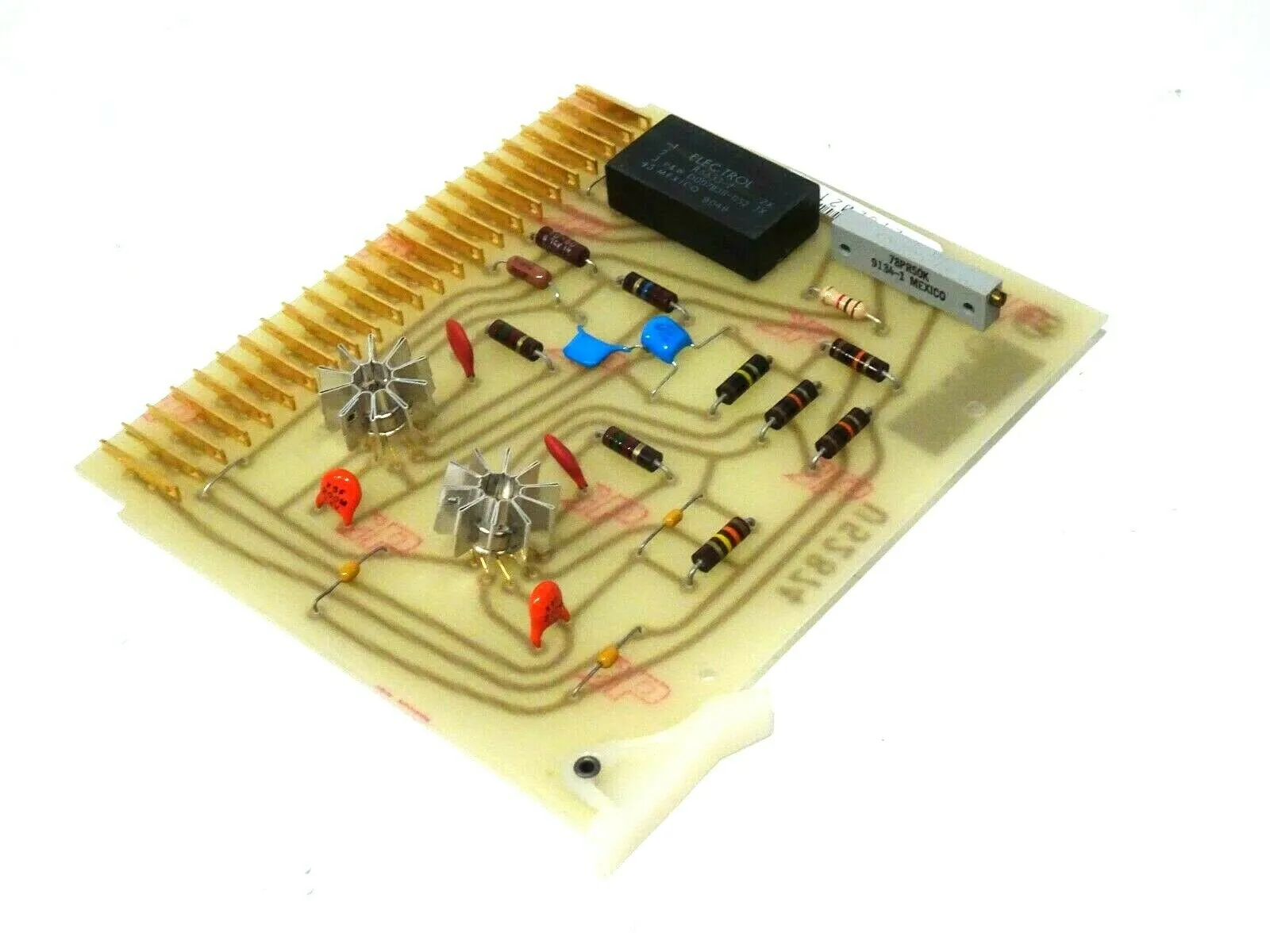 USED CINCINNATI MILACRON PU52874 AMPLIFIER BOARD U52874