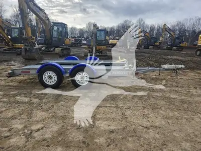 USED 2019 DEMCO AT7000P