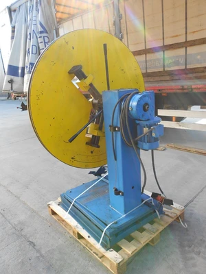 USED WEBER HPB 16 TON X 2000 MM