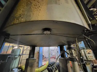 Sand Settling Tank