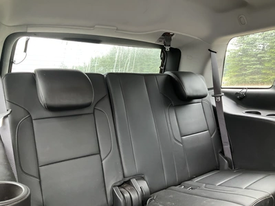 USED 2015 CHEVROLET TAHOE