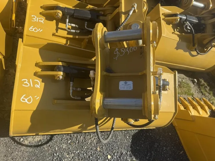 Used 2025 _UNKNOWN_ _UNKNOWN_ Grapple Buckets Massachusetts US | Hillview Equipment #1490862