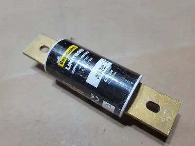 Used BUSSMANN JKS-200 Fuses British Columbia CA | Lenmark #1488989