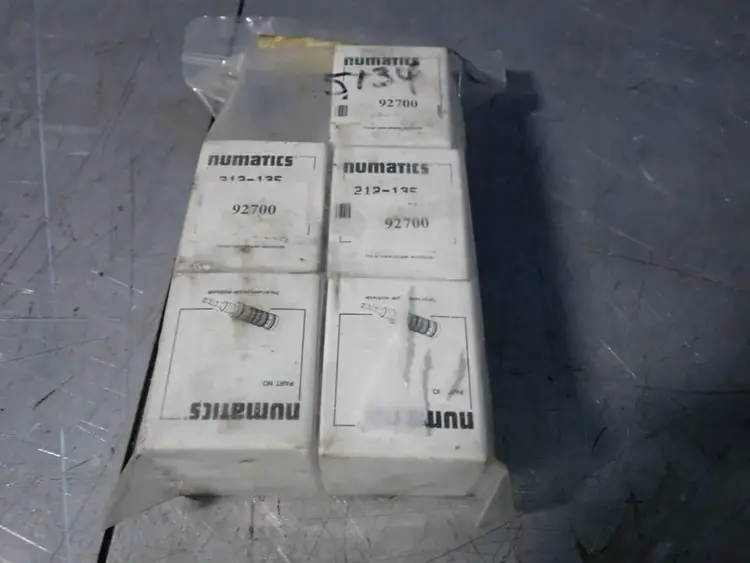 New | in-Stock NUMATICS 92700 Relays & Switches Ohio US | HGR 24 #895305