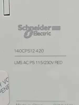 USED Schneider 140CPS12420