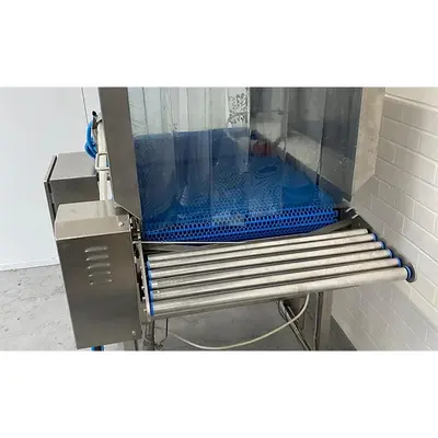 Used Syspal _UNKNOWN_ Tunnel Washers Pennsylvania US | ISCA #1299781