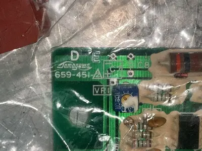 Used TAMAGAWA _UNKNOWN_ Encoders Ohio US | HGR 24 #1316486