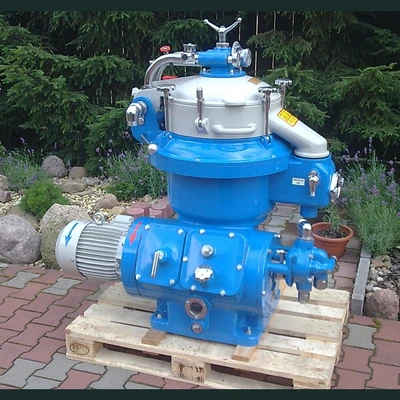 USED WSK ALFA LAVAL MAPX 207