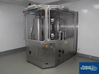 USED Korsch Korsch XL 800 Tablet Press, 71 Station