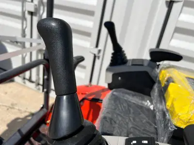 2025 CFG Mini Excavator (QK20R)