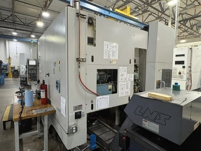 2010 KIWA KH-55 Horizontal Machining Centers | Toolquip, Inc. (5)