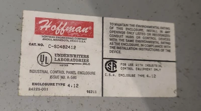 POWER MISER SECO SV3000 AC FLUX VECTOR VFD 50HP AC DRIVE 480V 3PHASE TESTED