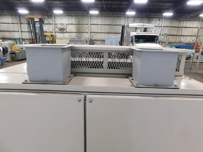 Used Yaskawa G5U-4400 Variable Speed Drives Ohio US | Equipment Recovery Corp. #1330406