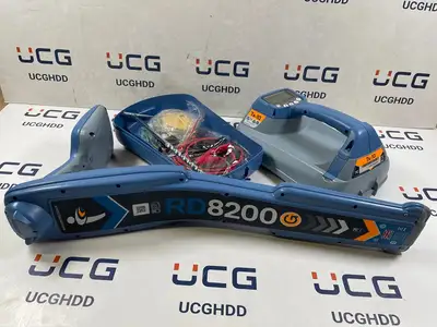 New | in-Stock RADIODETECTION _UNKNOWN_ Portable Cable Fault Location Systems Florida US | UCG Underground Supplies #1405540