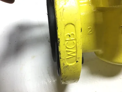 Xomox Tufline 940514 Check Valve 2″ Class 300 Max Press PSI/Bar 400/27.6 Max Temp 400°F/204°C