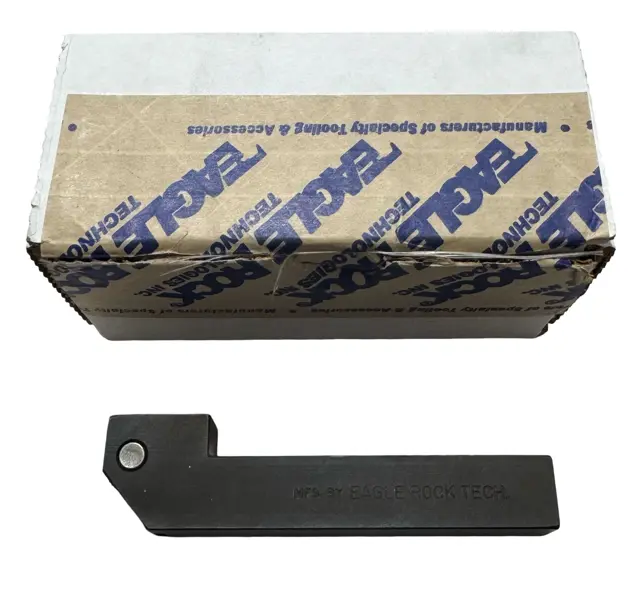 Eagle-Rock LH Bump Type w/CNC SH, 5/8 x 1/4 x 1/2 Knurl Wheel