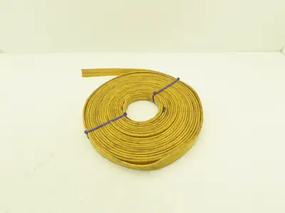 Festoon Cable Outdoor E-24573 Multi-Conductor Flat Cable 8 Wire 16AWG 600V 40'