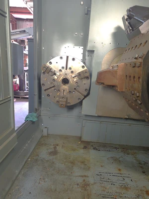 Used 2012 WARNER & SWASEY 3SC-24 CNC Lathes Texas US | Legacy CNC Machinery, LLC #1147397