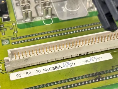 852 7430 H | PCB Assembly Board 95 59 20 AC38 - For parts or not working