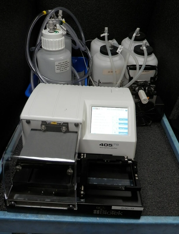 Used AGILENT _UNKNOWN_ Microplate Washers / Handlers California US | Biotech Equipment Sales #1464565