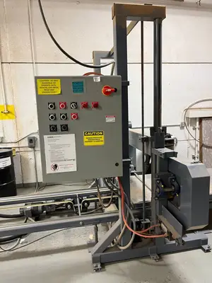 Used 2017 FORREST 480I Horizontal Band Saws Kansas US | Aucto #1306918