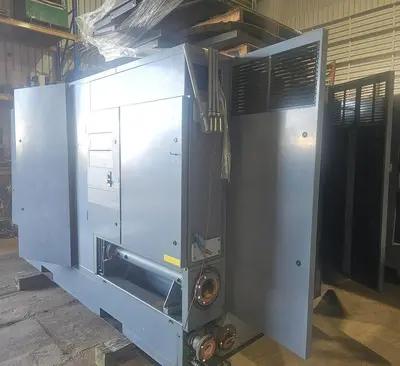 USED 1990 ATLAS COPCO ZR5-62