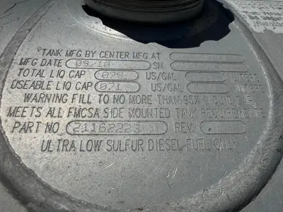 Used 2011 VOLVO VNL64T300 Conventional trucks California US | Ben Kaplan Equipment #1250886