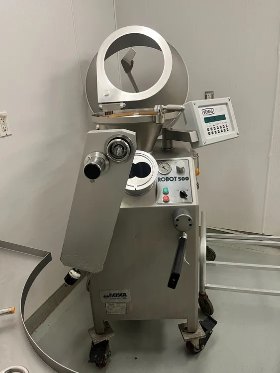 Used 2020 VEMAG Robot 500 Commercial Food Processors Illinois US | M&M Equipment Corp. #1299836