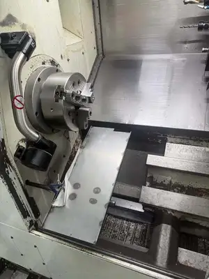2008 HURCO TM10 CNC Lathes | Toolquip, Inc. (3)