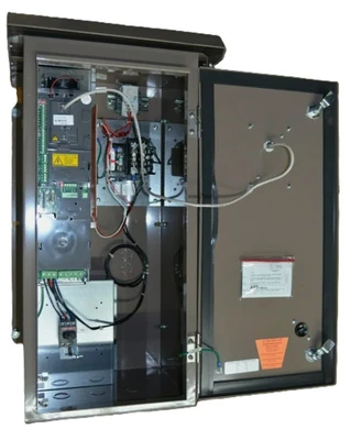 Johnson Controls AYK550-PD-015A-4+B058+G300+K465 Air Modulator [New]