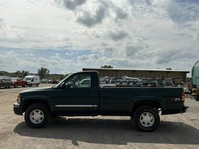 Used 2004 GMC SIERRA 1500 Pickup Trucks Michigan US | Miedema Asset Management Group #1423553