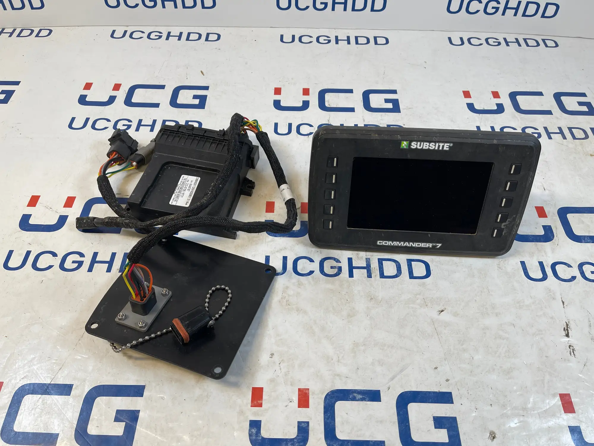 Used SUBSITE _UNKNOWN_ Automation Control (HMI) Florida US | UCG Underground Supplies #1405680