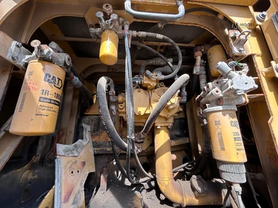 Used 2017 CATERPILLAR 349FL Excavators Tennessee US | Moore Equipment #1516692