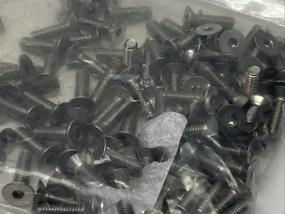 New | in-Stock BRIKKSEN B-7991A24X14-B100 Nuts & Screws | Maverick Industrial Sales #1108738