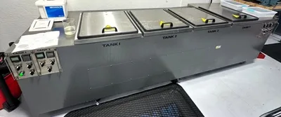 2022 OMEGASONICS PRO DX4-3 Ultrasonic Cleaning Systems | Midstate Machinery (1)