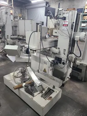 Used OKAMOTO ACC-820-ST Reciprocating Surface Grinders Pennsylvania US | Hildebrand Machinery Co. #1481795