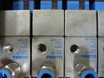 USED FESTO IFB1-02