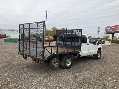 Used 2003 FORD F250 Pickup Trucks Michigan US | Miedema Asset Management Group #1568260