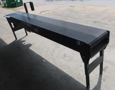 USED QUIPP MAT TOP CONV.