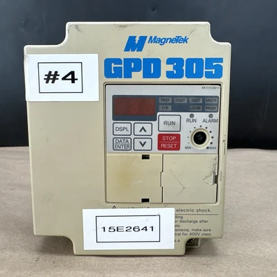 USED Magnetek JDB003