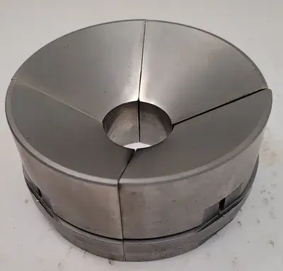 USED SUPERIOR CINCINNATI COLLET PAD